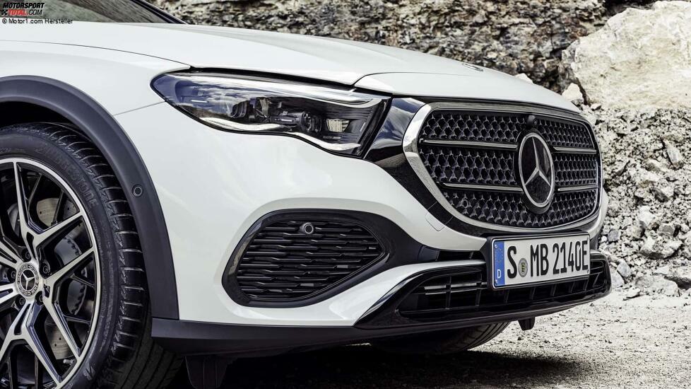 Mercedes Klasse E All-Terrain 2023