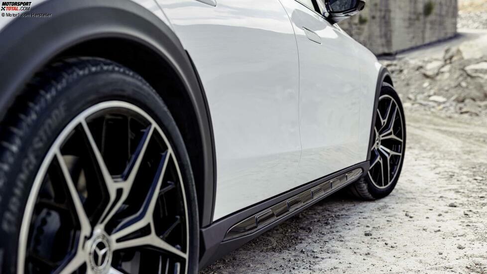 Mercedes Klasse E All-Terrain 2023