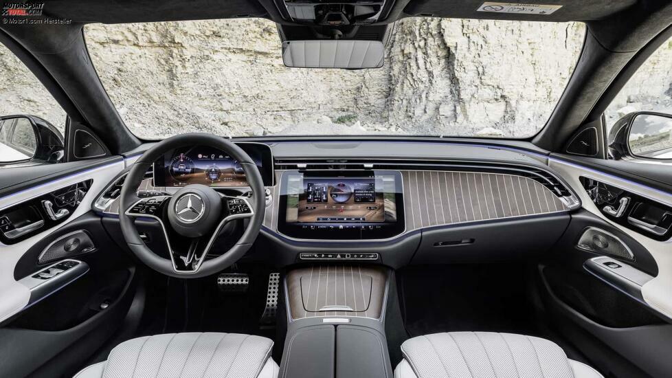 Mercedes Klasse E All-Terrain 2023