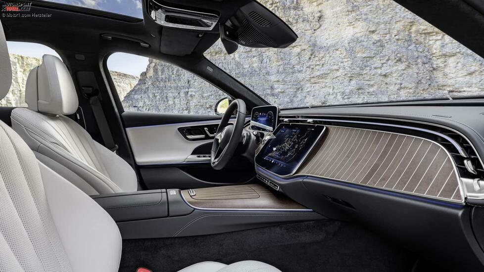 Mercedes Klasse E All-Terrain 2023