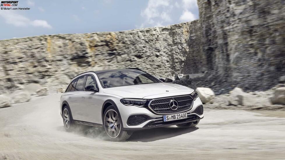 Mercedes Klasse E All-Terrain 2023