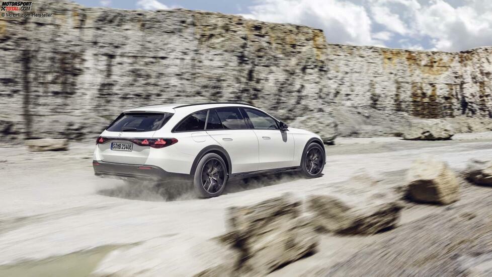 Mercedes Klasse E All-Terrain 2023