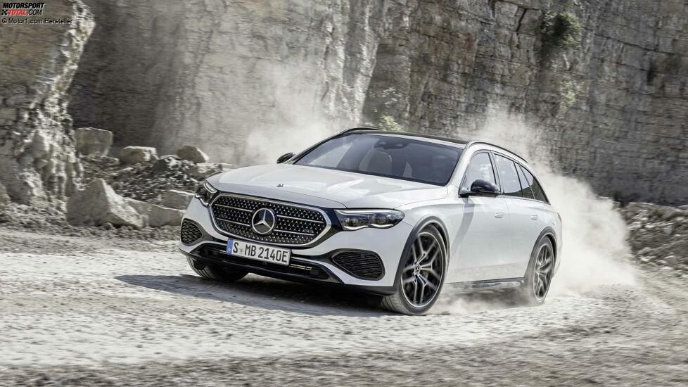 Mercedes Klasse E All-Terrain 2023