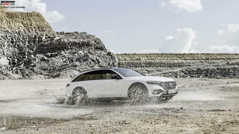 Mercedes Klasse E All-Terrain 2023