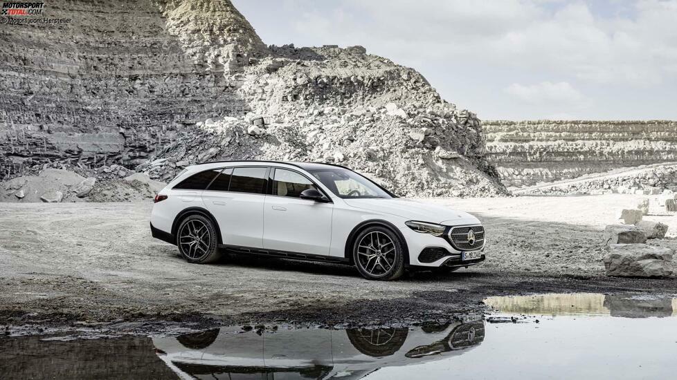 Mercedes Klasse E All-Terrain 2023
