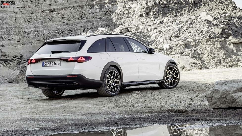 Mercedes Klasse E All-Terrain 2023