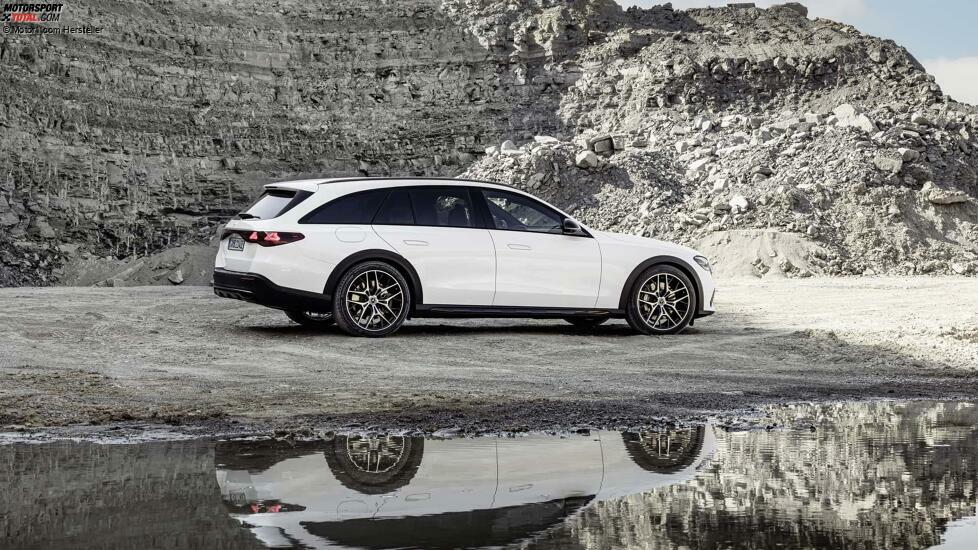 Mercedes Klasse E All-Terrain 2023