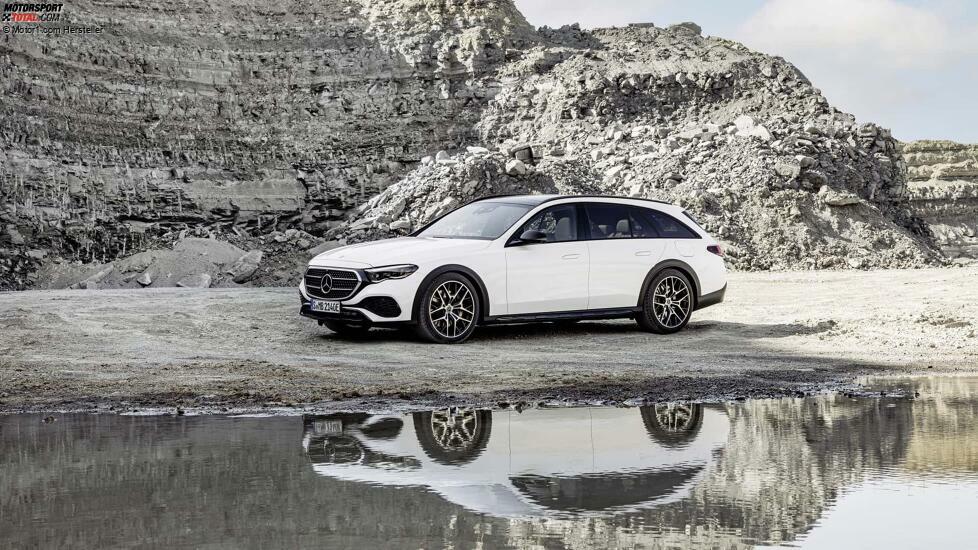 Mercedes Klasse E All-Terrain 2023