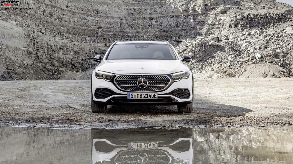 Mercedes Klasse E All-Terrain 2023