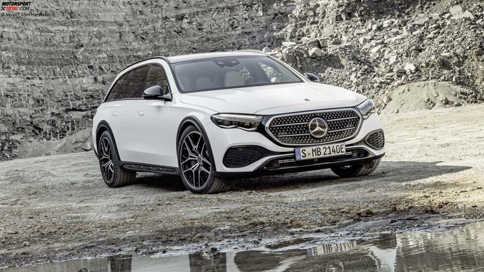 Mercedes Klasse E All-Terrain 2023