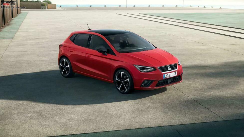 Seat Ibiza (2021) Facelift