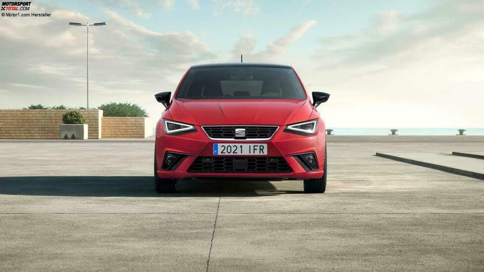 Seat Ibiza (2021) Facelift
