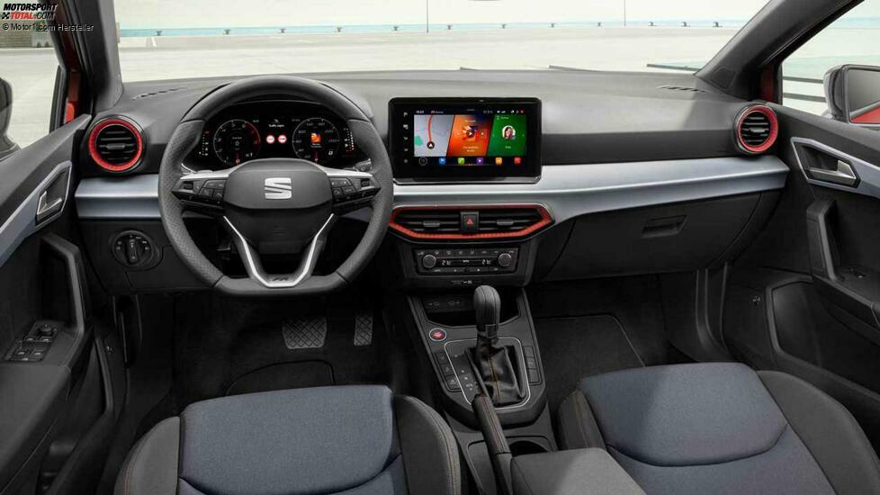Seat Ibiza (2021) Facelift