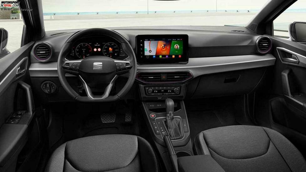 Seat Ibiza (2021) Facelift