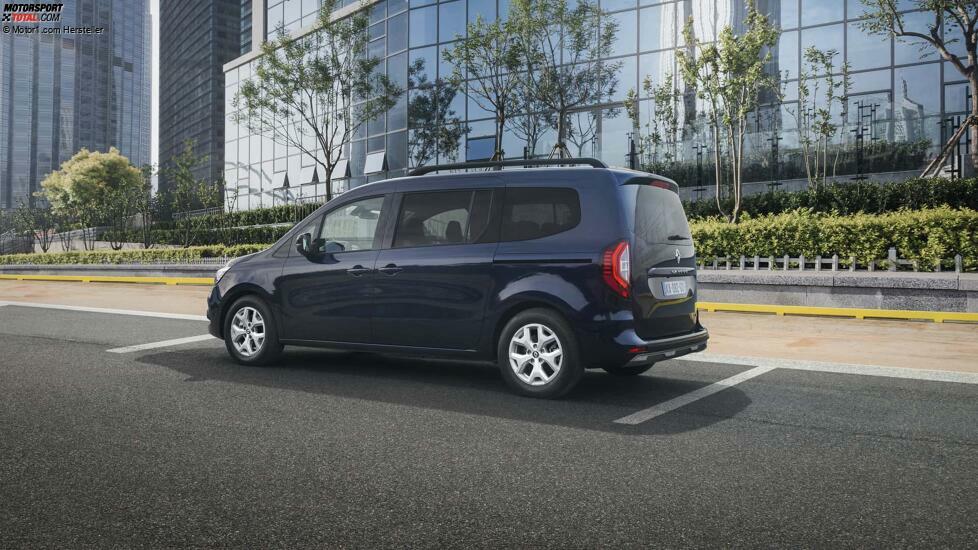 2024 Renault Grand Kangoo