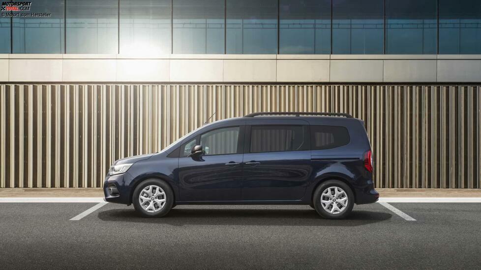 2024 Renault Grand Kangoo