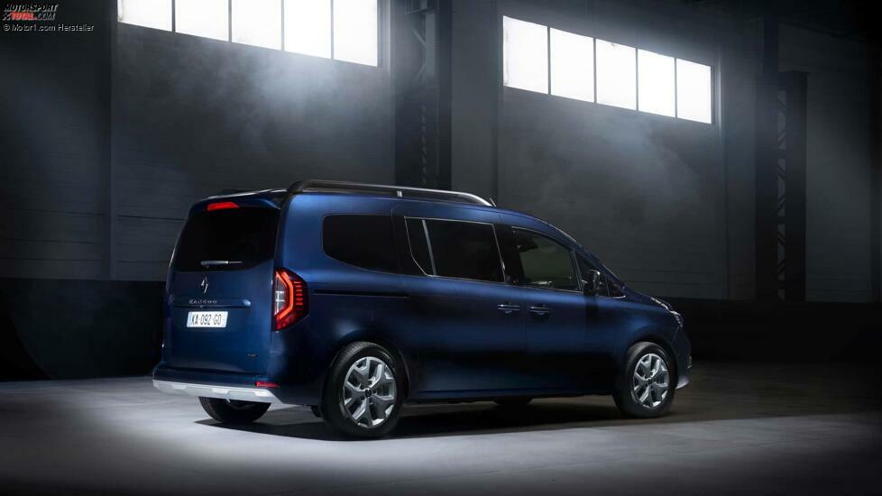 2024 Renault Grand Kangoo