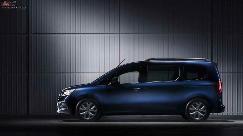 2024 Renault Grand Kangoo