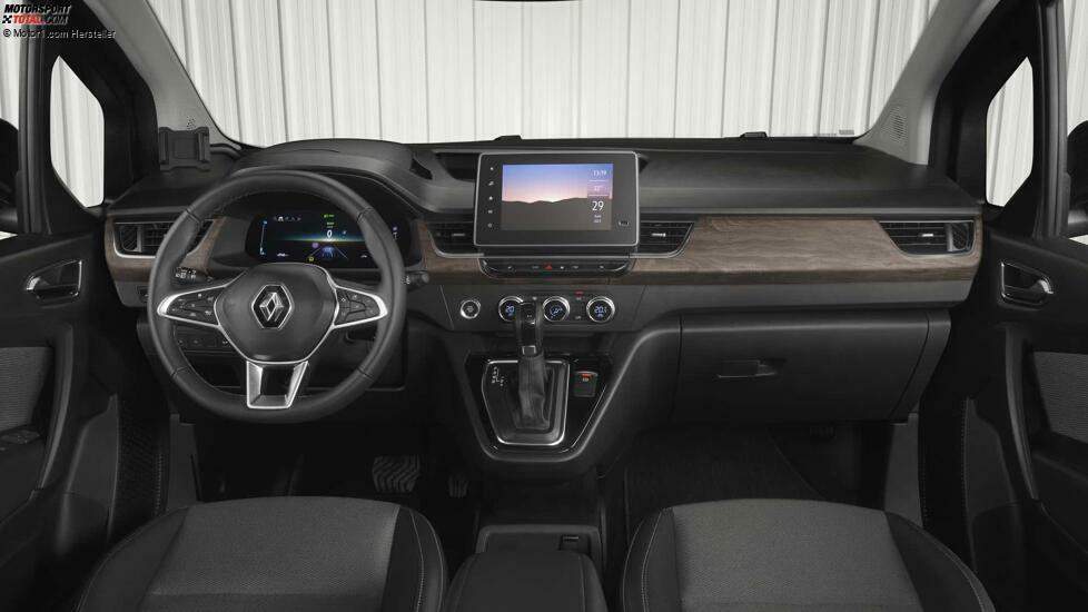 2024 Renault Grand Kangoo