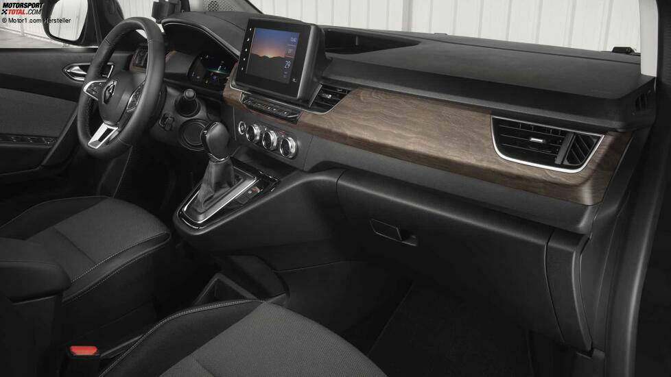 2024 Renault Grand Kangoo