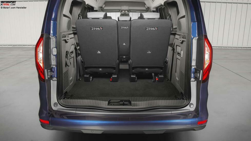 2024 Renault Grand Kangoo