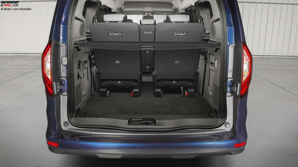 2024 Renault Grand Kangoo