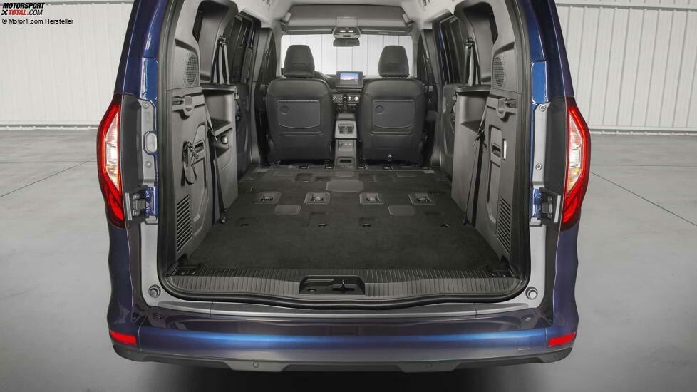 2024 Renault Grand Kangoo