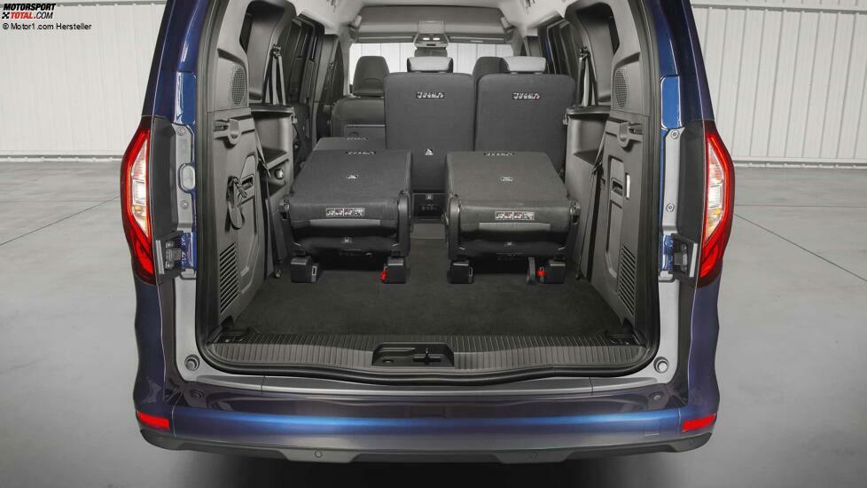 2024 Renault Grand Kangoo
