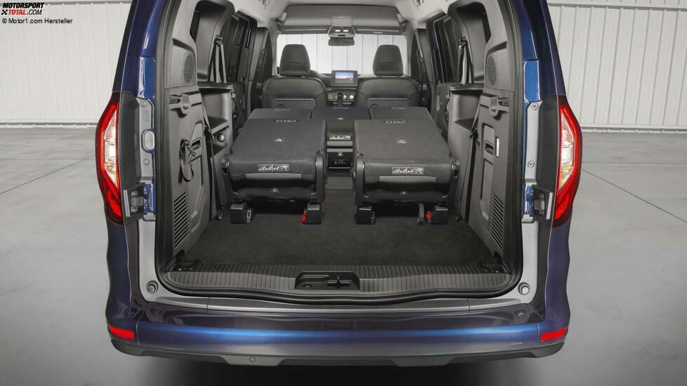 2024 Renault Grand Kangoo