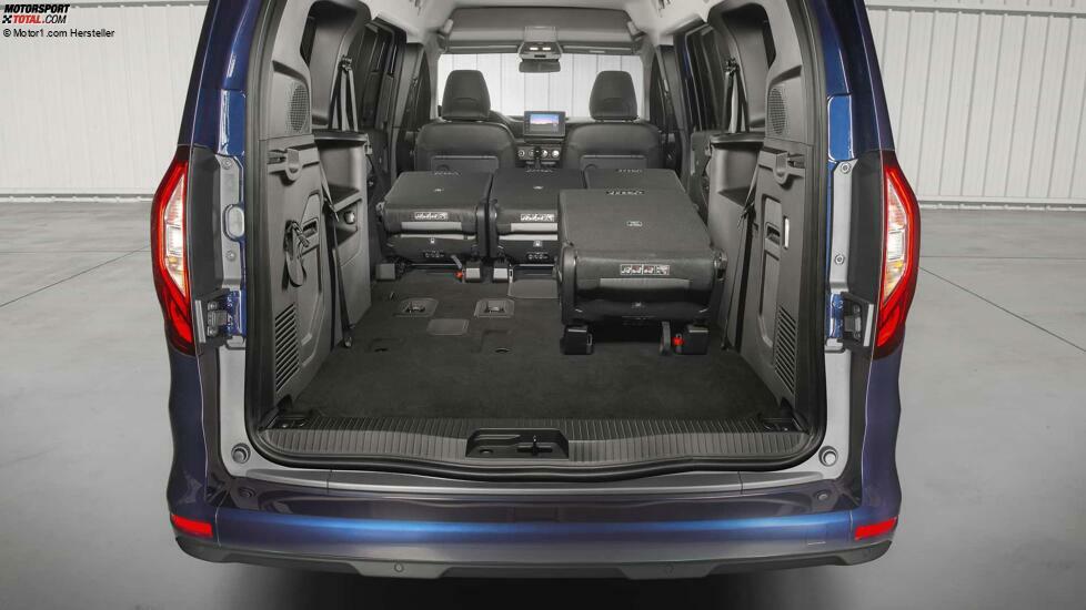2024 Renault Grand Kangoo