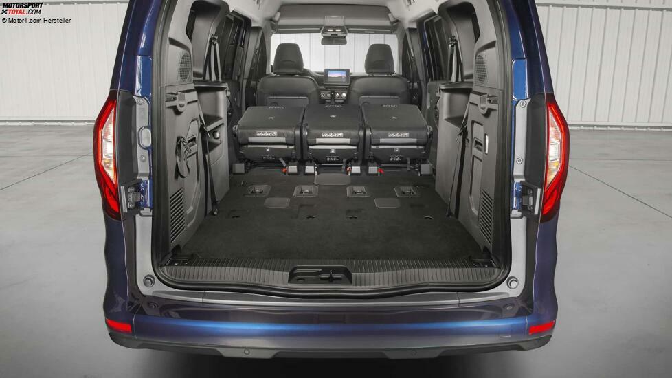 2024 Renault Grand Kangoo