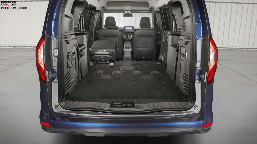 2024 Renault Grand Kangoo