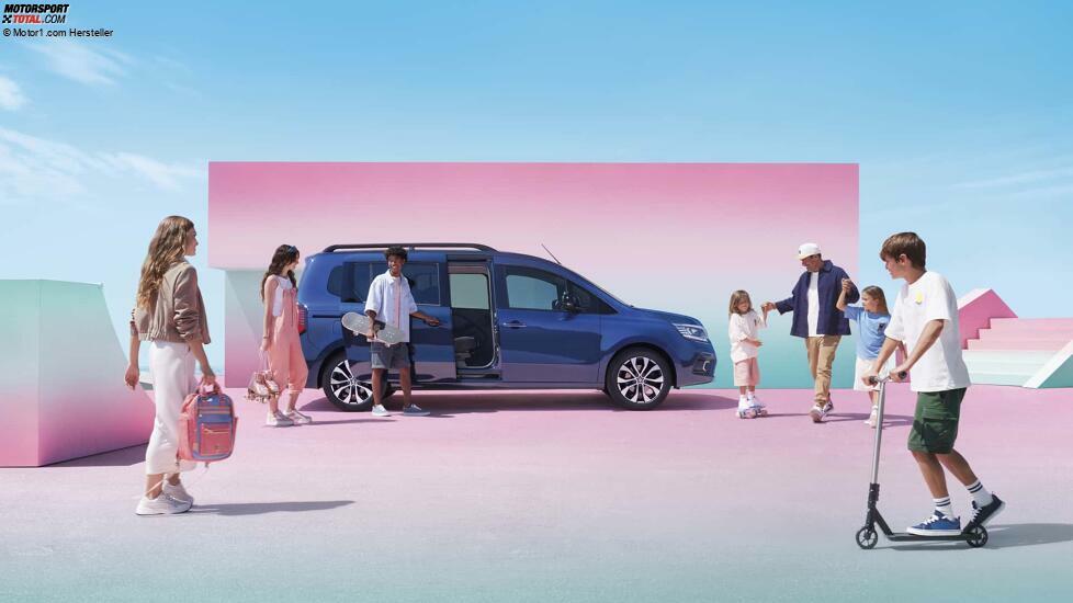 2024 Renault Grand Kangoo