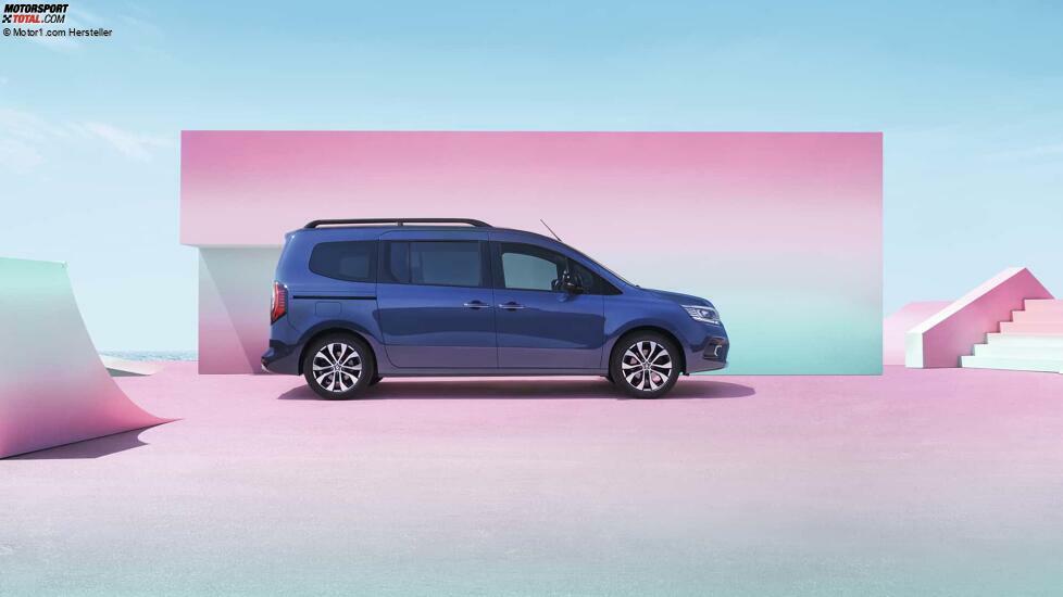 2024 Renault Grand Kangoo
