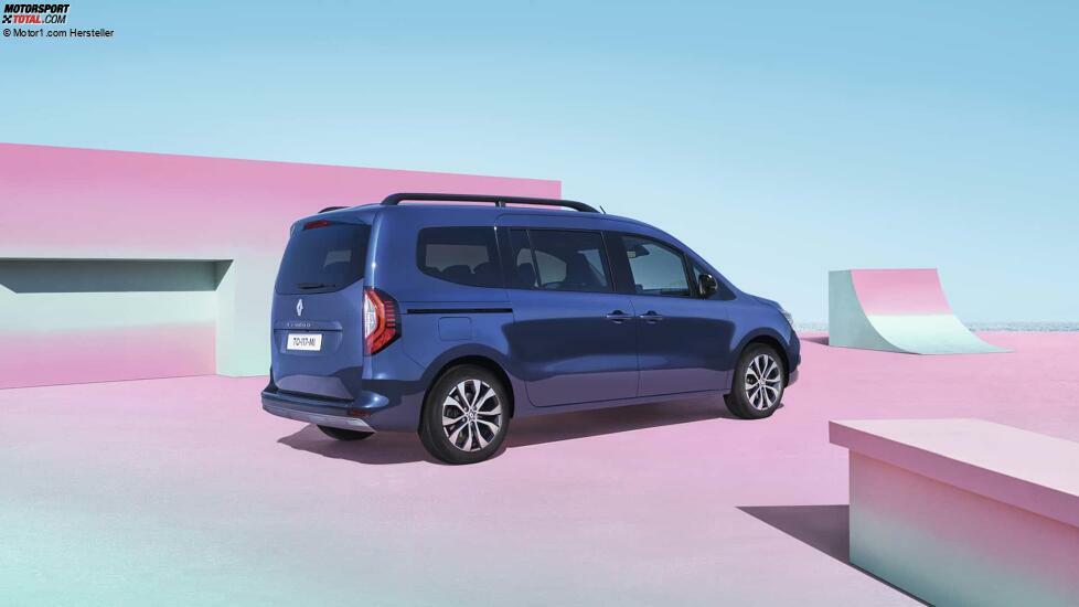2024 Renault Grand Kangoo