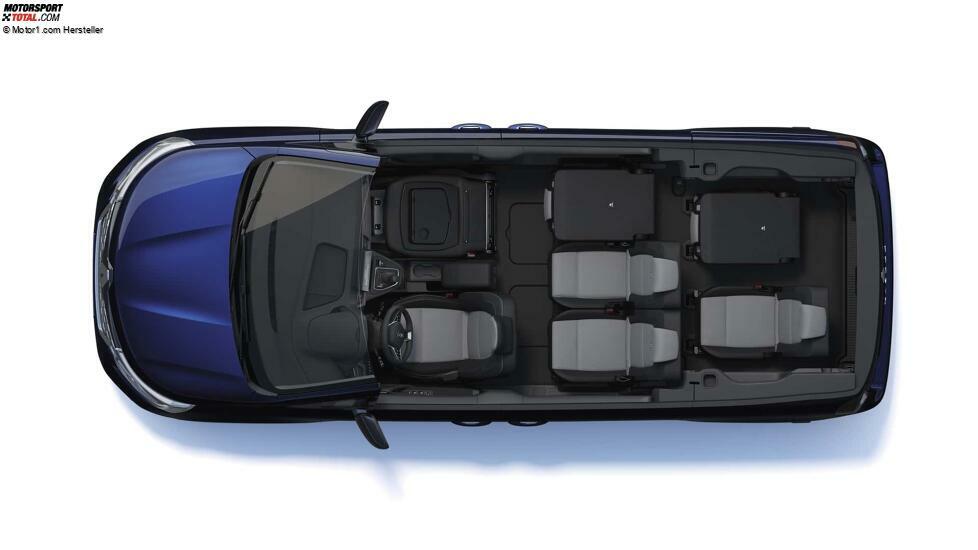 2024 Renault Grand Kangoo