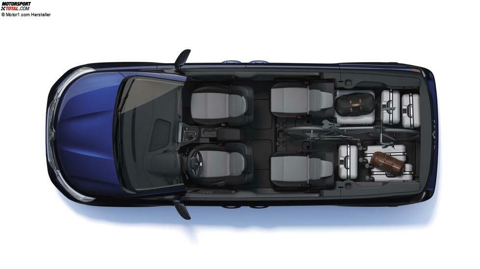 2024 Renault Grand Kangoo