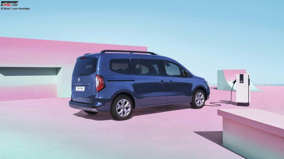 2024 Renault Grand Kangoo