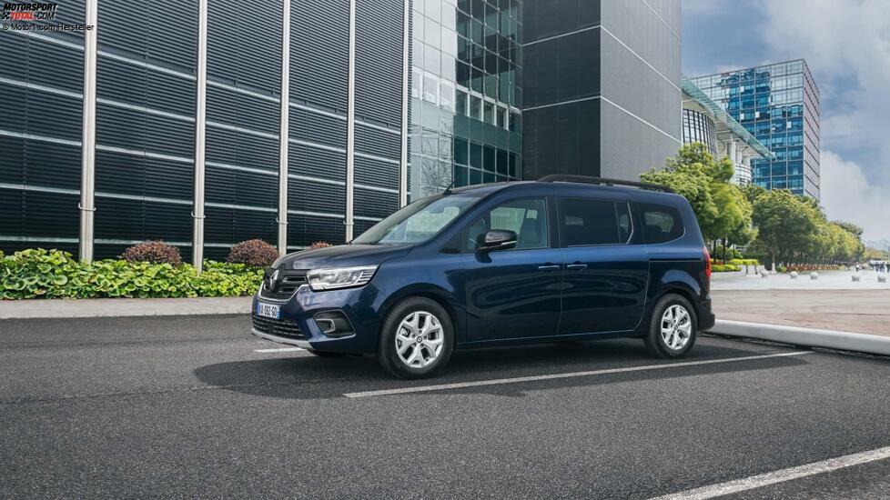 2024 Renault Grand Kangoo