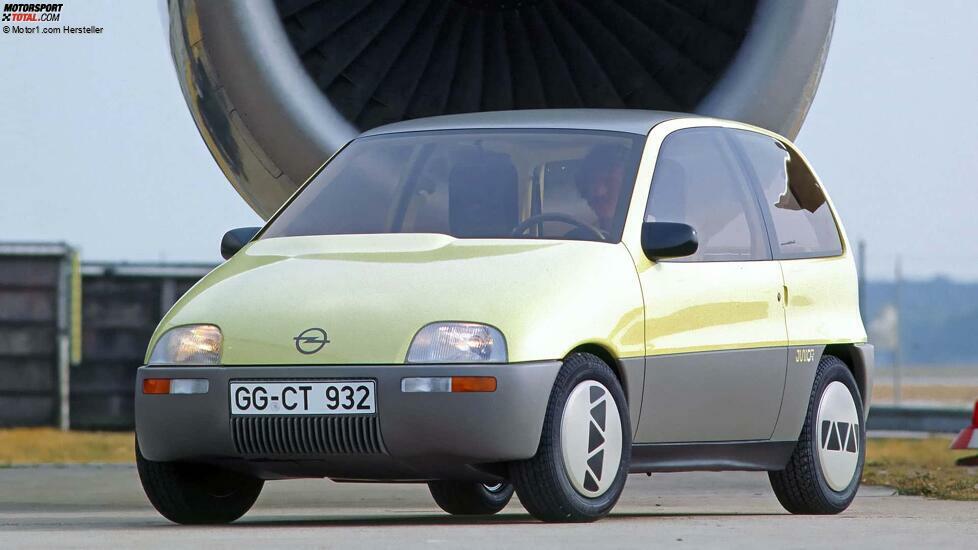 Opel Junior (1983)