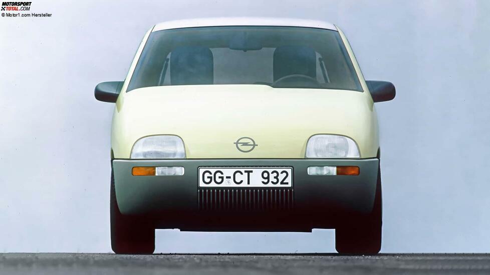 Opel Junior (1983)
