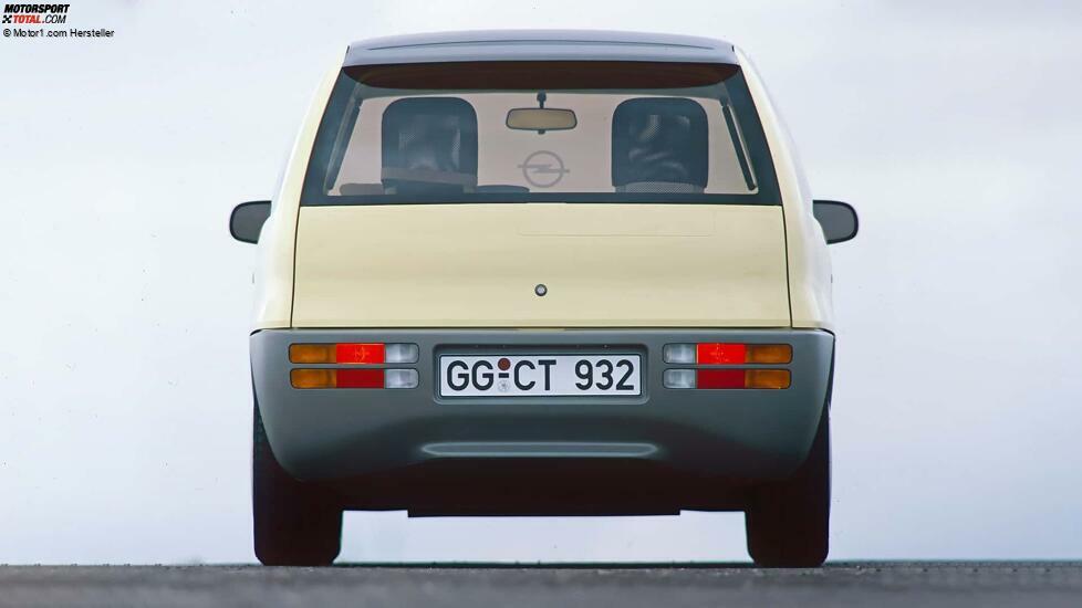 Opel Junior (1983)
