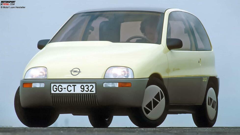 Opel Junior (1983)