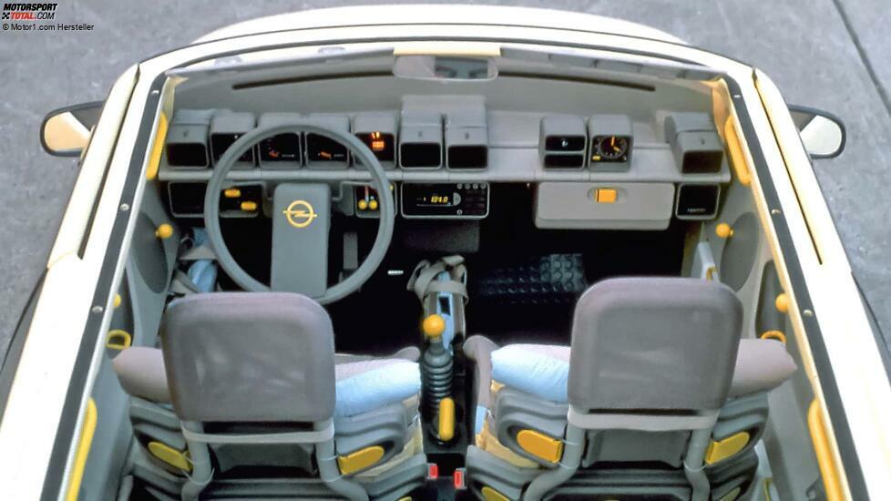 Opel Junior (1983)