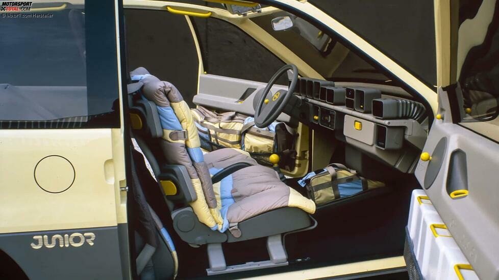 Opel Junior (1983)
