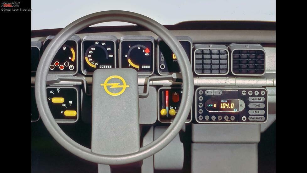 Opel Junior (1983)