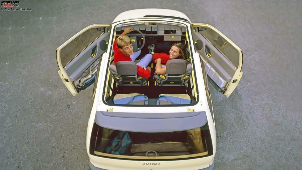Opel Junior (1983)