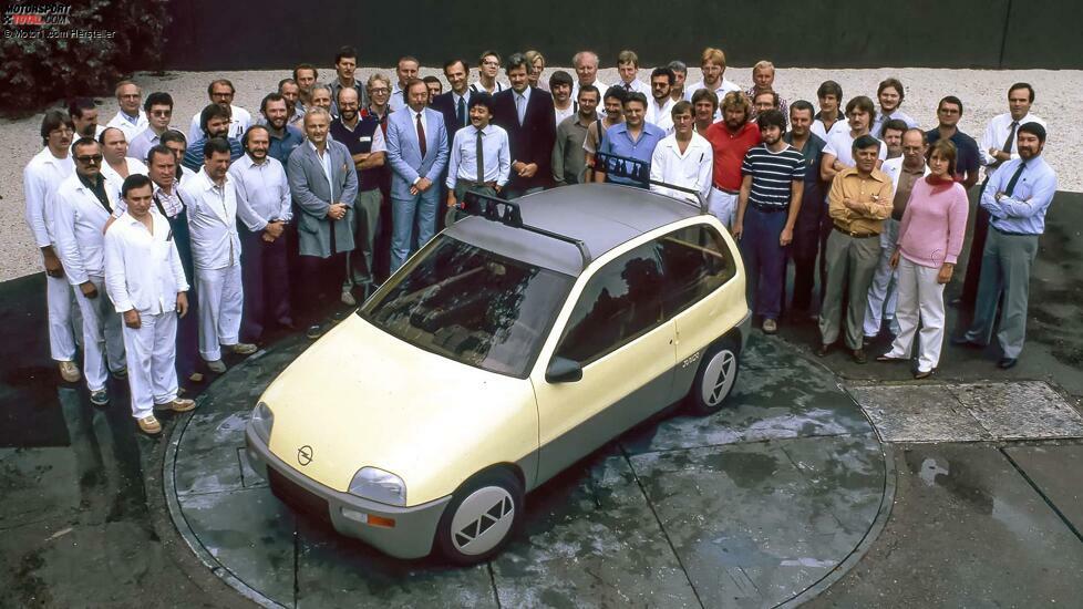Opel Junior (1983)