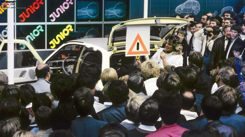 Opel Junior (1983)