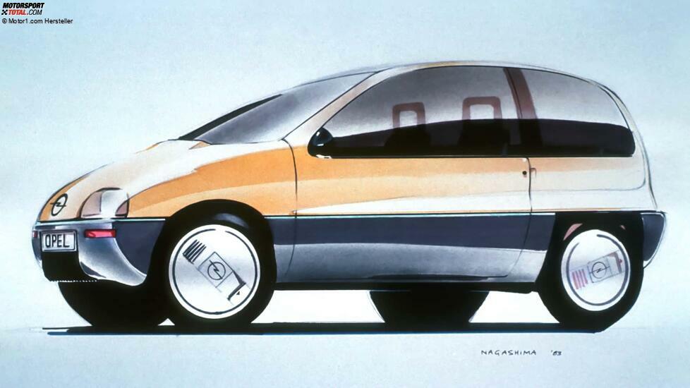 Opel Junior (1983)